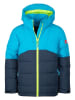 Trollkids Winterjacke "Gryllefjord" in Blau/ Dunkelblau