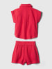 GAP 2tlg. Outfit in Rot
