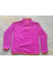 Trollkids Fleecepullover "Nordland" in Pink/ Orange