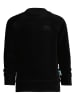 RAIZZED® Sweatshirt "Nayeli" in Schwarz