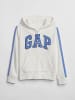 GAP Sweatjacke in Weiß