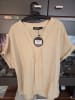Sublevel Bluse in Beige