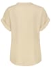 Sublevel Bluse in Beige