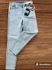 Diesel Clothes Jeans "Babhila" - Slim fit - in Hellblau