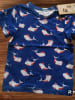 ONNOLULU Shirt "Driss Whale" in Blau