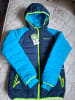 Trollkids Ski-/ Snowboardjacke "Hafjell Pro" in Dunkelblau