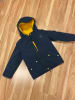Schmuddelwedda Winterjacke in Marine
