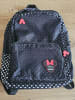 American Tourister Rucksack "Lifestyle Backpack Disney" in Schwarz/ Weiß - (B)30 x (H)40