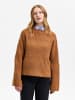 SELECTED FEMME Pullover "Fry" in Camel