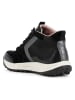 Geox Sneakers "Delray" in Schwarz