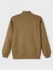 LMTD Sweatshirt "Rikos" in Braun