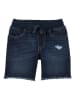 OshKosh Jeansshorts in Dunkelblau