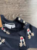 name it Sweatshirt "Christmas" in Dunkelblau