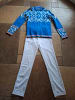 Poivre Blanc Sweatjacke in Blau