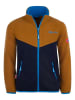 Trollkids Fleecejacke "Oppdal XT" in Hellbraun
