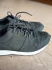 DACHSTEIN Leder-Wanderschuhe "Urban Leisure" in Anthrazit