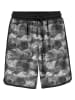 OshKosh Shorts in Schwarz