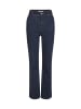 Naf Naf Jeans Gilo in BLAU