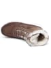 WODEN Sneakers Emma Twoface in Braun