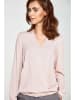 Nife Nife Blusen  in rosa