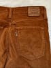Levi´s Hose in Braun