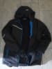 cmp Ski-/ Snowboardjacke in Schwarz/ Blau