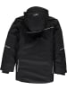 cmp Ski-/ Snowboardjacke in Schwarz/ Blau