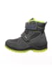 Primigi Leder-Winterstiefel in Grau