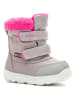 Kamik Winterstiefel "Sparky" in Silver/ Pink