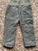 Sterntaler Cordhose "Elia" in Khaki
