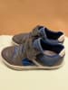 Geox Sneakers "Grisli" in Grau/ Blau