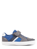 Geox Sneakers "Grisli" in Grau/ Blau