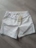 bellybutton Umstandsjeansshorts in Weiß