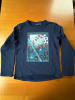 Tom Tailor Sweatshirt in Dunkelblau