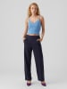 Vero Moda Hose "Liscookie" in Dunkelblau