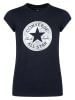 Converse Shirt in Schwarz