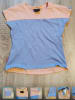 Trollkids Funktionsshirt "Bergen" in Lila/ Rosa