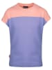 Trollkids Funktionsshirt "Bergen" in Lila/ Rosa