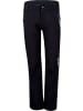 Trollkids Softshellhose "Fjell" in Schwarz
