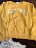 GAP Sweatshirt in Gelb