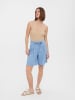 Vero Moda Bermudas "Liliana" in Hellblau