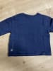 bellybutton Longsleeve in Blau