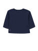 bellybutton Longsleeve in Blau