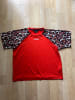 Hummel Shirt "Katrine" in Rot