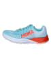 HOKA ONE ONE Laufschuhe "Evo Carbon Rocket" in Hellblau/ Orange