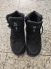 Haglöfs Leder-Wanderschuhe "Skuta" in Schwarz