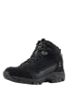 Haglöfs Leder-Wanderschuhe "Skuta" in Schwarz