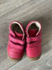 lamino Leder-Sneakers in Pink