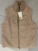 Heine Weste in Beige