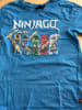 LEGO Shirt in Blau